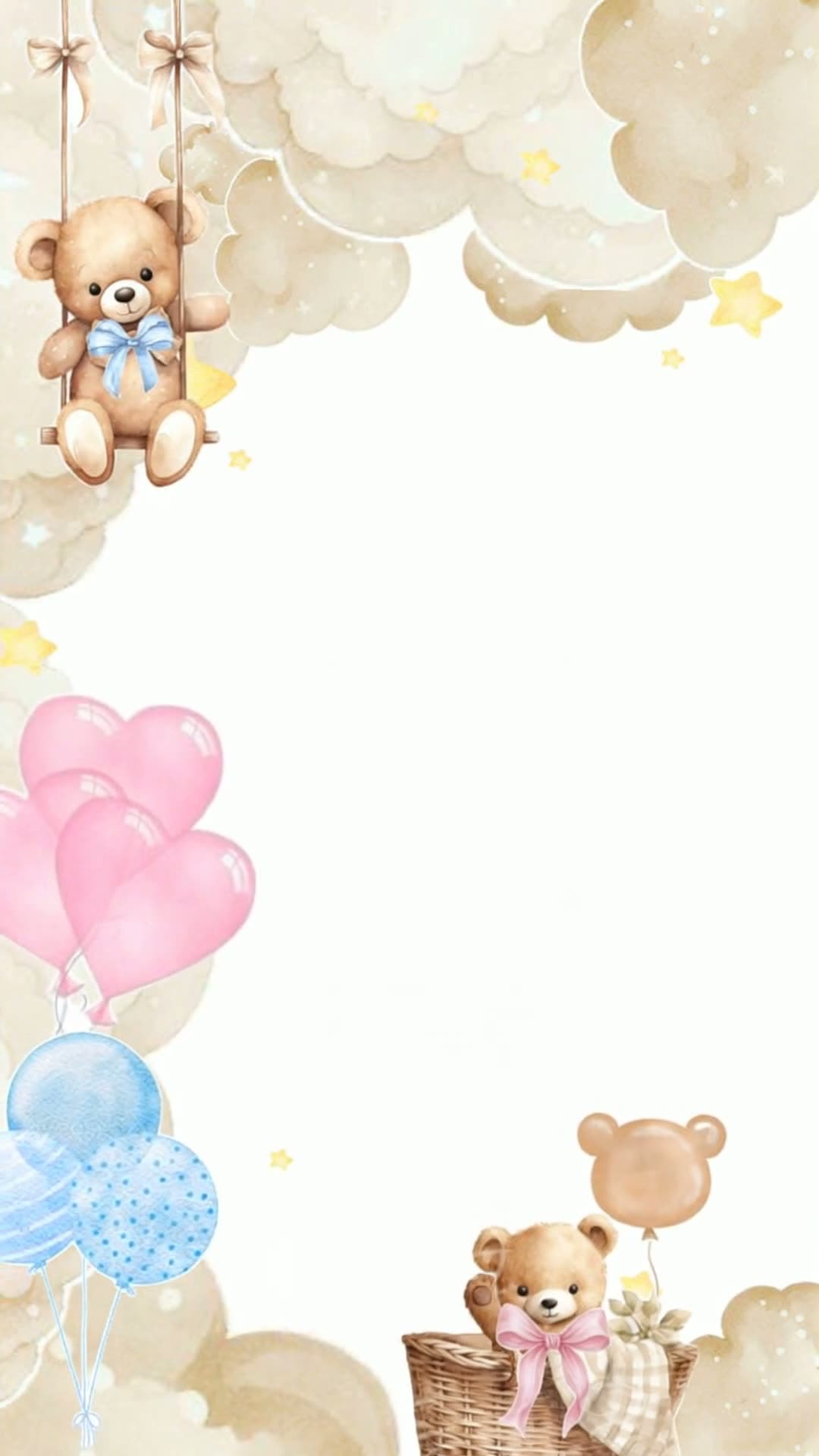Teddy Dreams theme poster