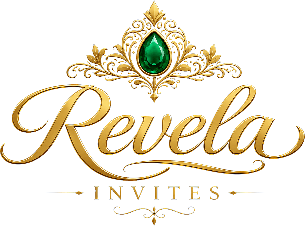 Revela Invites