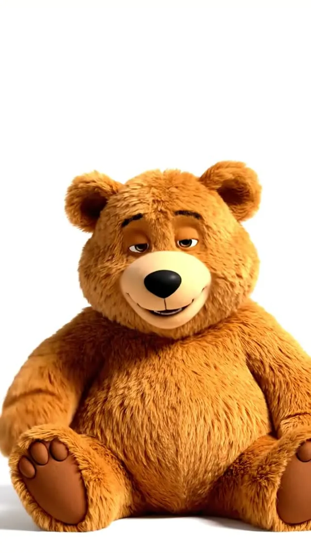 Baby Shower Bear preview