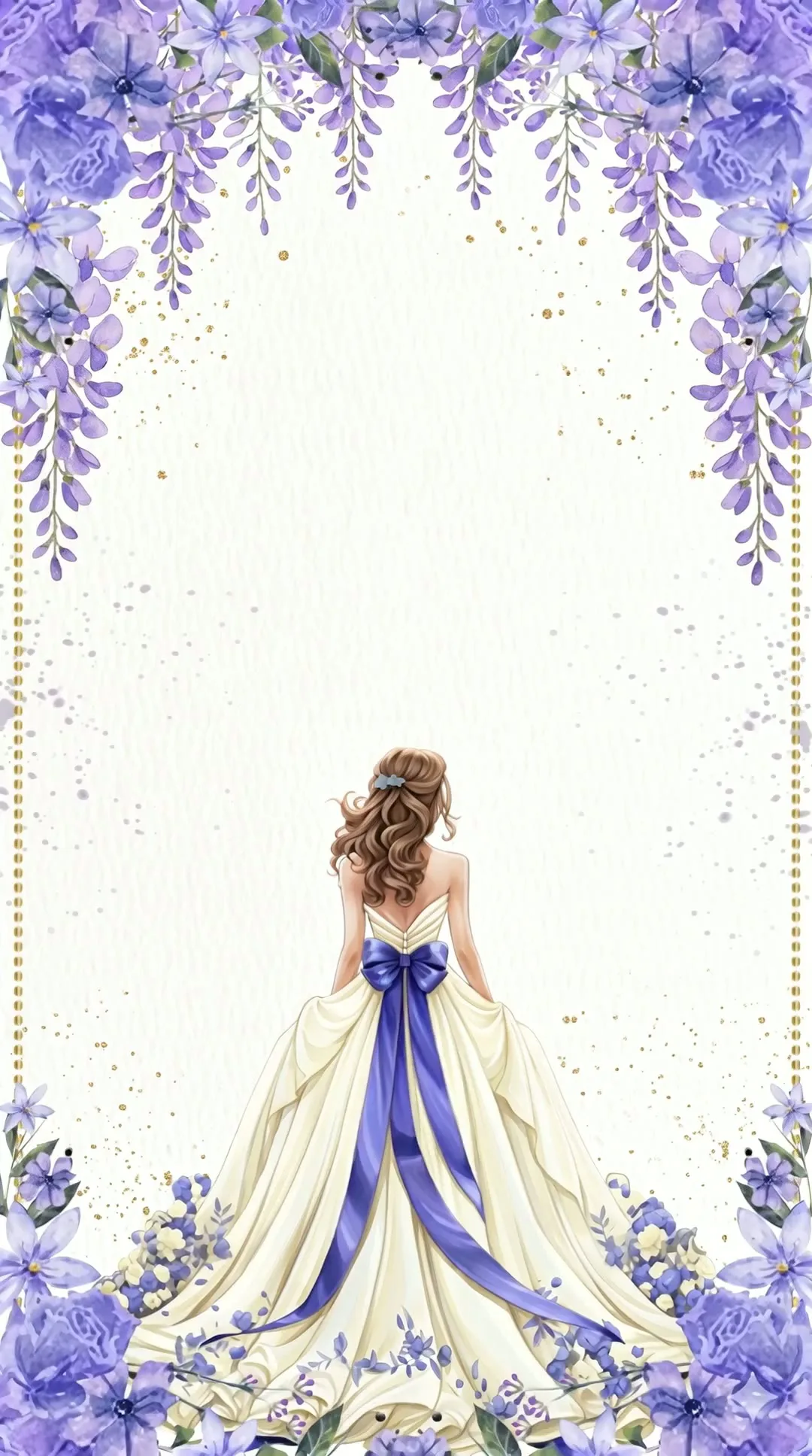 Quinceanera theme poster